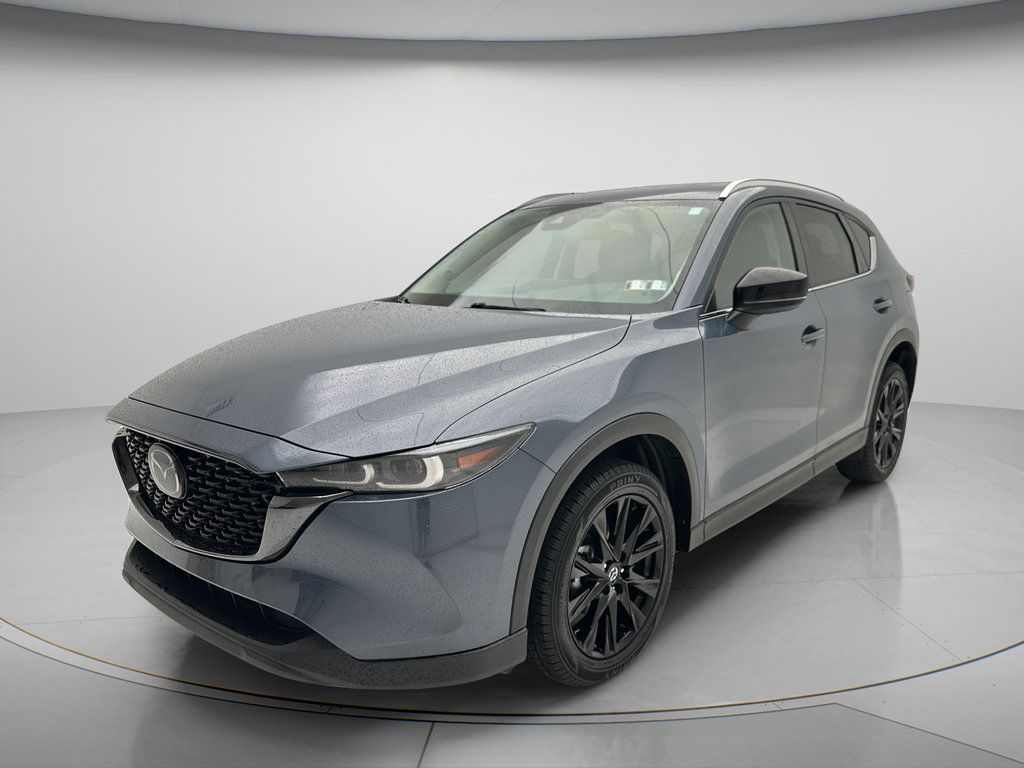 Used 2022 MAZDA CX-5 Carbon Edition AWD/4WD image 6