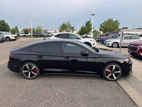 Used 2024 Audi A5 2.0T Premium Plus AWD/4WD image 2