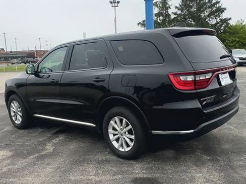 Used 2019 Dodge Durango SXT w/ 3rd Row Seating Group image 6