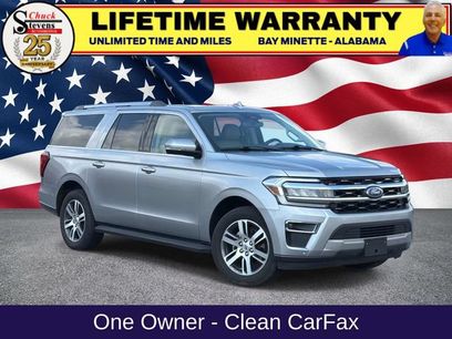 Certified 2024 Ford Expedition Max Limited