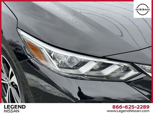 Certified 2023 Nissan Sentra SV image 8