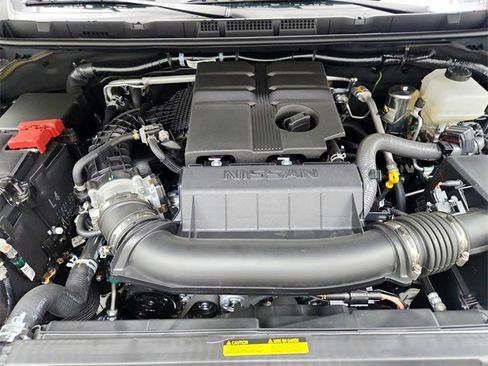 New 2026 Nissan Frontier PRO-4X w/ Pro Premium Package image 17