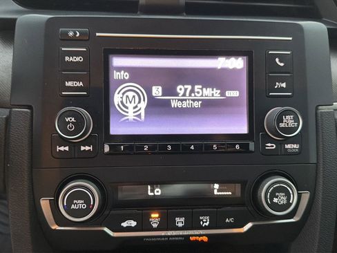Used 2019 Honda Civic LX image 7