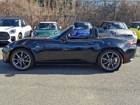 Used 2016 MAZDA MX-5 Miata Grand Touring image 4
