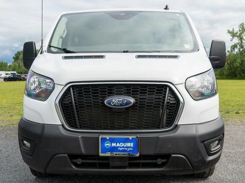 Used 2025 Ford Transit 250 Low Roof w/ Exterior Upgrade Package RWD image 3