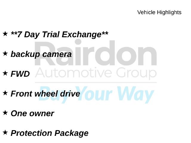 Used 2016 Chevrolet Trax LS w/ LPO, Protection Package FWD image 11