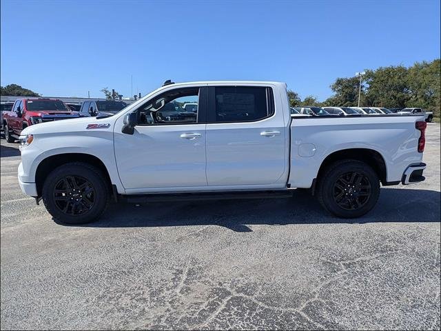 New 2026 Chevrolet Silverado 1500 RST w/ RST All Star Premium Package AWD/4WD image 5