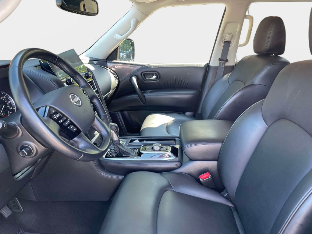 Used 2024 Nissan Armada SV RWD image 23