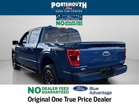 Used 2023 Ford F150 XLT w/ Equipment Group 302A High image 33