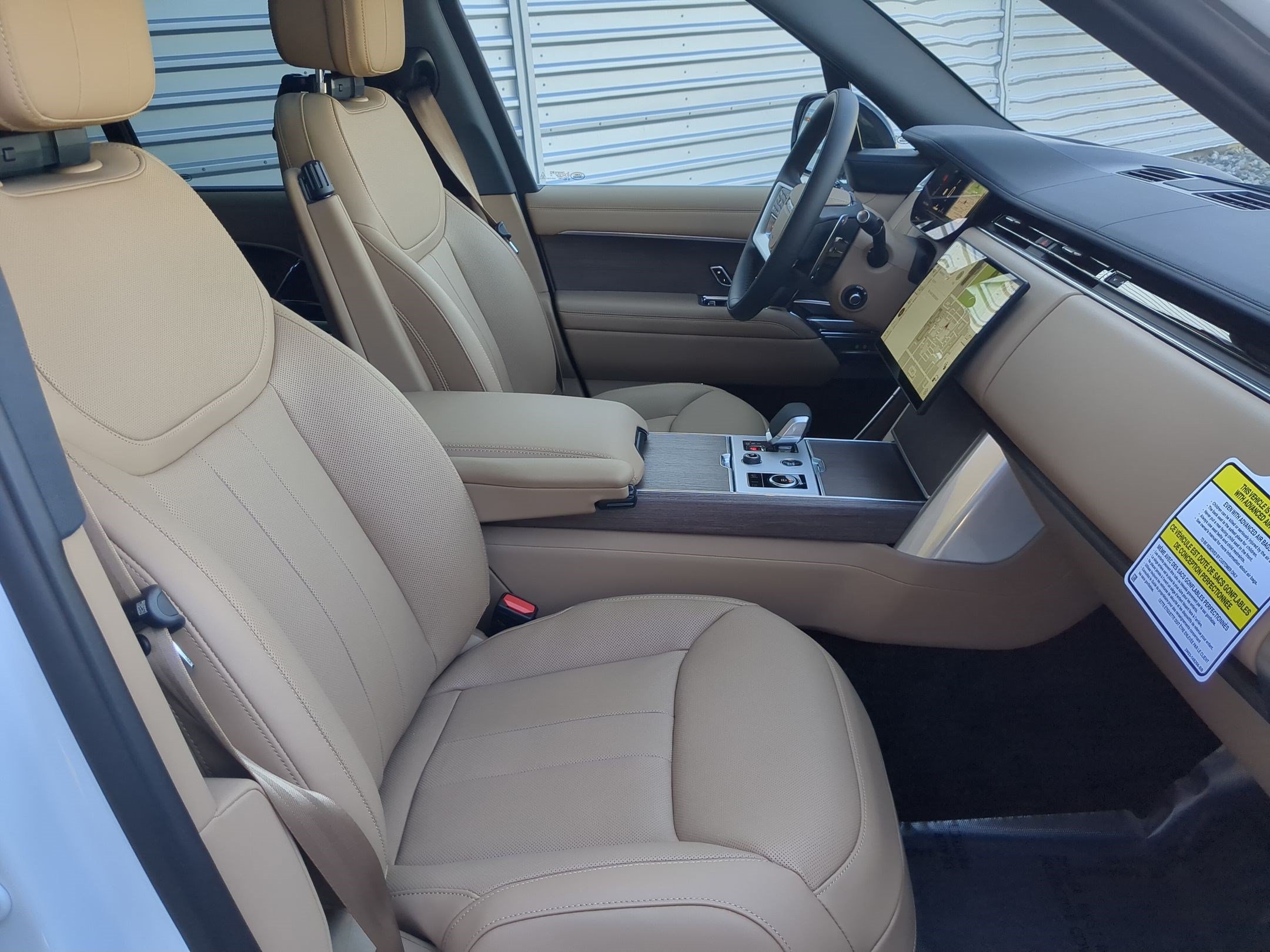 New 2027 Land Rover Range Rover SE AWD/4WD image 31