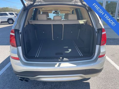 Used 2015 BMW X3 sDrive28i image 7