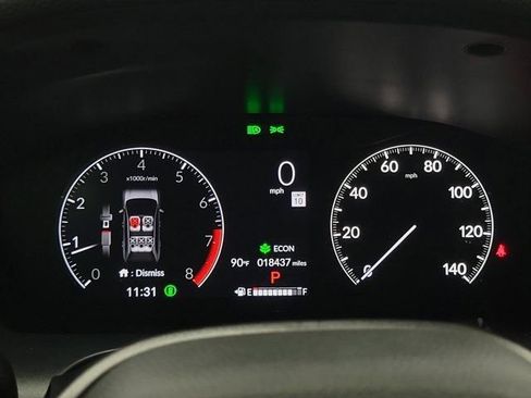 Certified 2025 Honda HR-V LX image 23