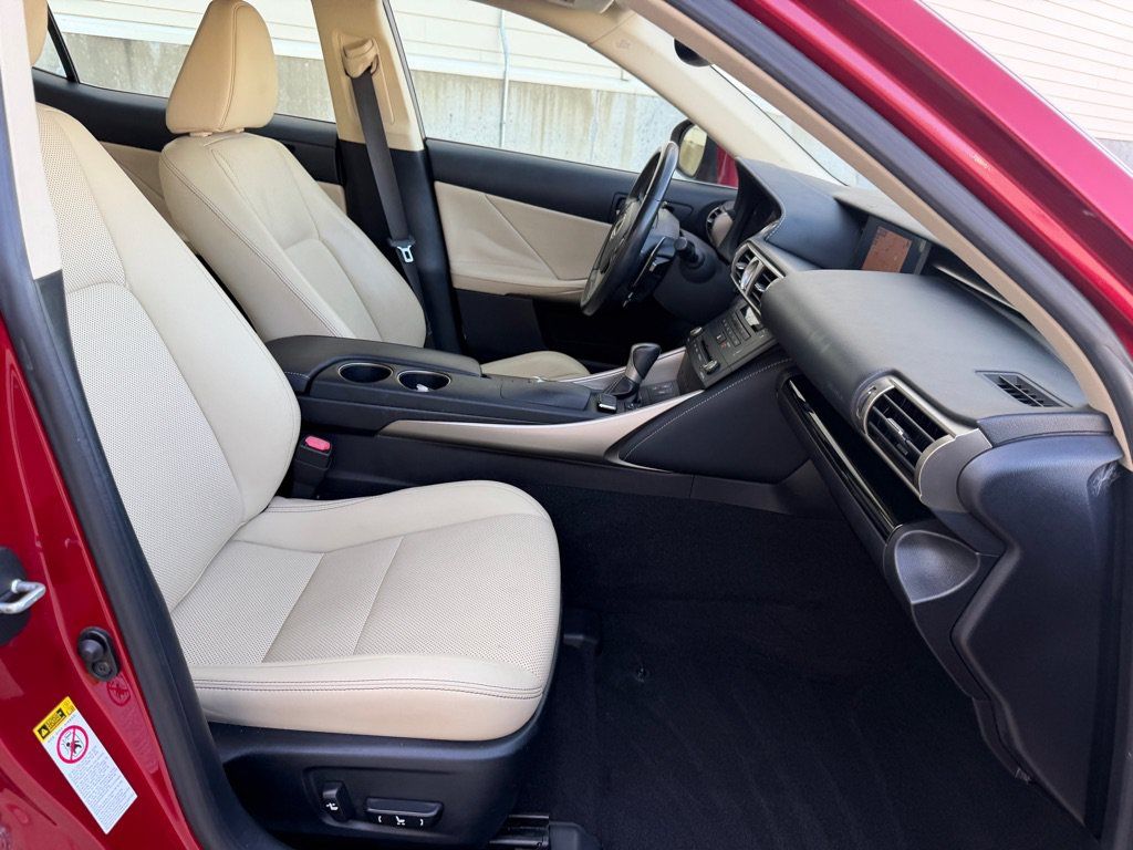 Used 2015 Lexus IS 250 AWD w/ Navigation System Package image 28
