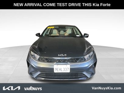 Used 2023 Kia Forte LXS w/ LXS Technology Package