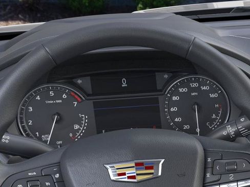New 2026 Cadillac CT4 Premium Luxury RWD image 46