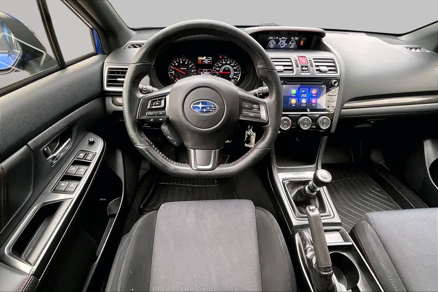 Used 2020 Subaru WRX Premium AWD/4WD image 6