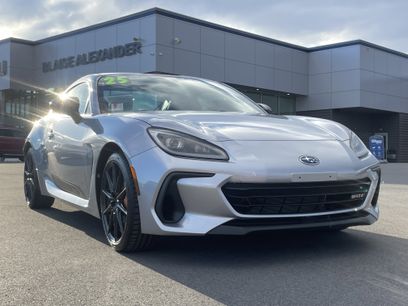 Certified 2025 Subaru BRZ tS w/ Popular Package 1