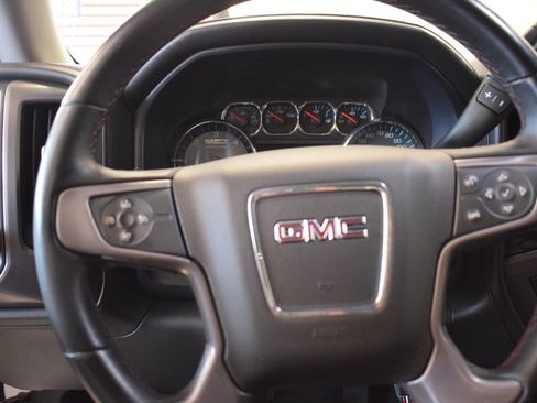 Used 2017 GMC Sierra 1500 SLT w/ All Terrain X Package image 33