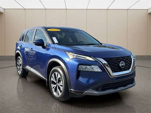 Used 2023 Nissan Rogue SV image 7