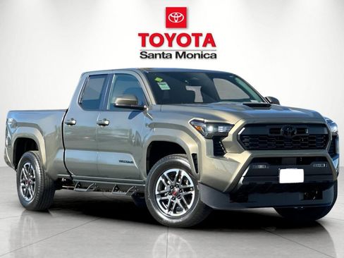 New 2026 Toyota Tacoma TRD Sport image 1