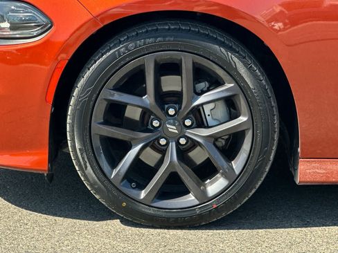 Used 2022 Dodge Charger GT w/ Blacktop Package RWD image 34