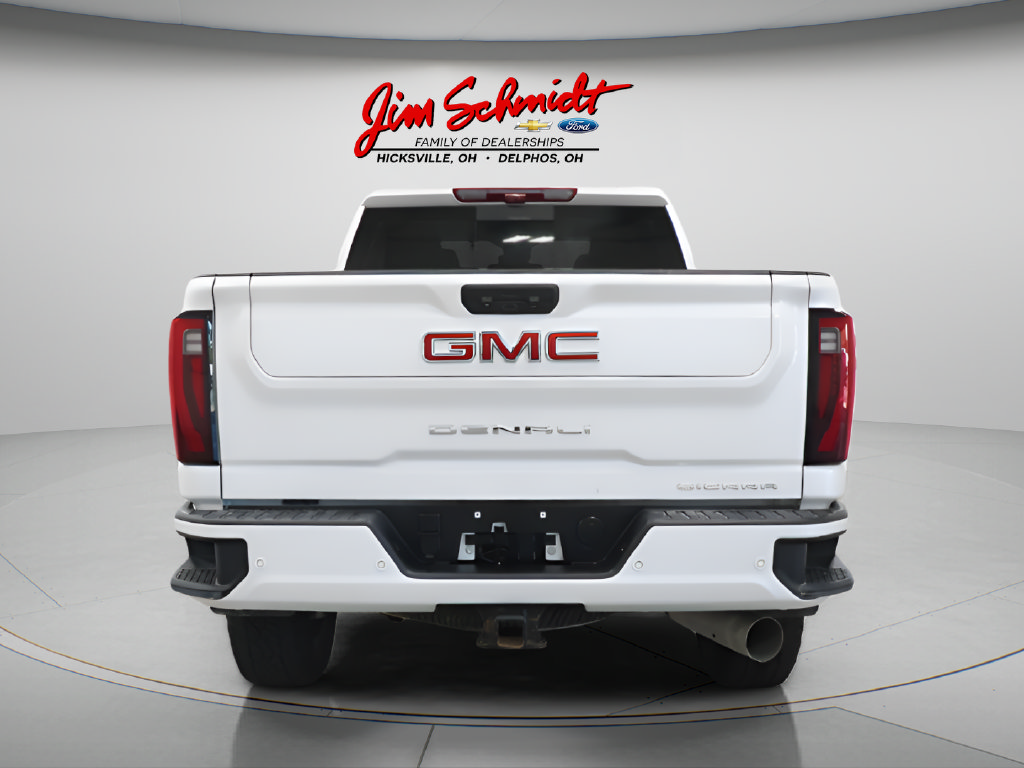 Used 2025 GMC Sierra 2500 Denali w/ Denali Reserve Package AWD/4WD image 5