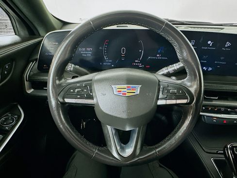 Used 2024 Cadillac XT4 Premium Luxury AWD/4WD image 11