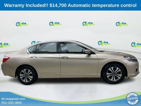 Used 2015 Honda Accord LX image 4