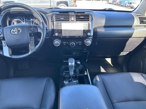 Used 2023 Toyota 4Runner TRD Off-Road Premium w/ Moonroof Package image 10