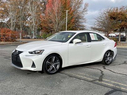 Used 2017 Lexus IS 300 AWD