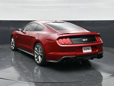 Used 2020 Ford Mustang GT Premium w/ Equipment Group 401A RWD image 8