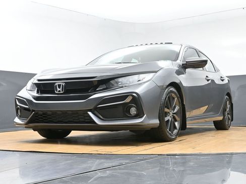 Used 2020 Honda Civic EX image 48