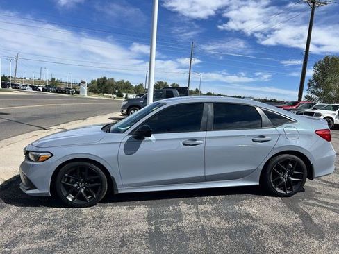 Used 2022 Honda Civic Sport image 3