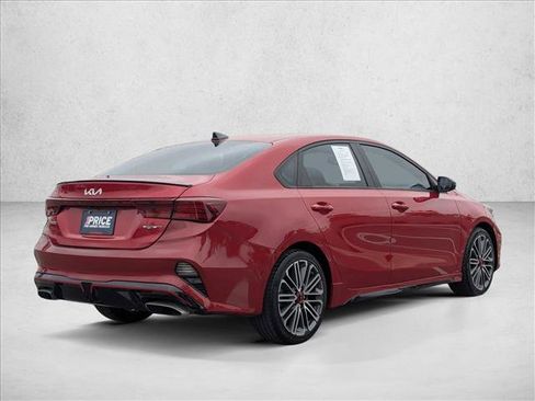Used 2023 Kia Forte GT FWD image 5