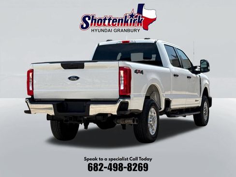 Used 2026 Ford F250 XLT AWD/4WD image 6