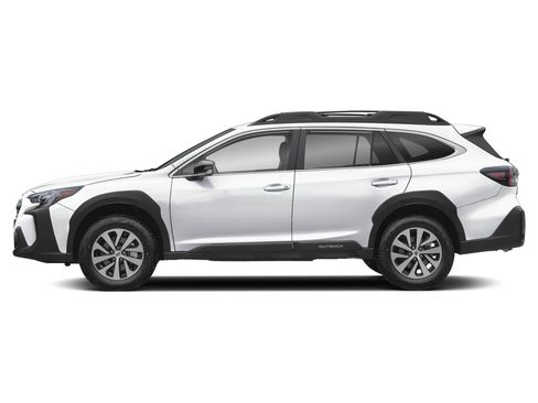 Used 2025 Subaru Outback Premium AWD/4WD image 3