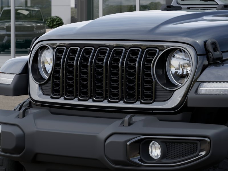 New 2027 Jeep Gladiator Sport AWD/4WD image 11