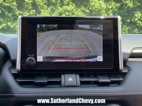 Used 2024 Toyota RAV4 LE AWD/4WD image 26