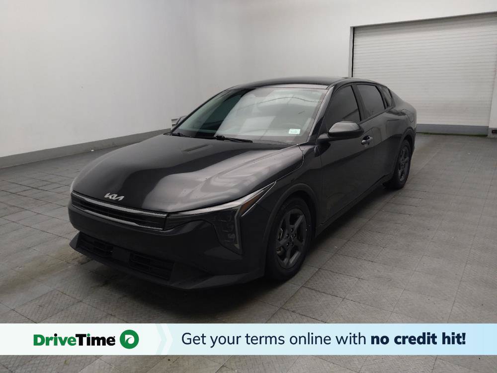 Used 2025 Kia K4 FWD image 1