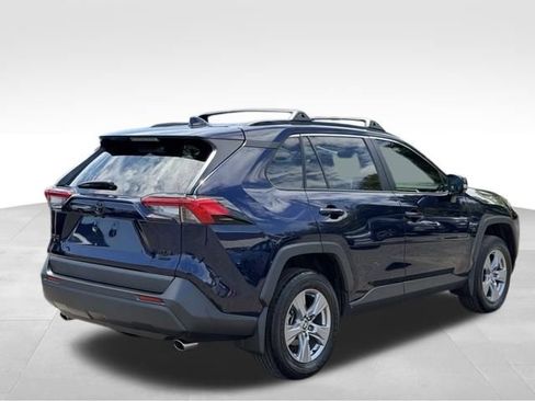 Used 2024 Toyota RAV4 XLE w/ Convenience Package AWD/4WD image 7