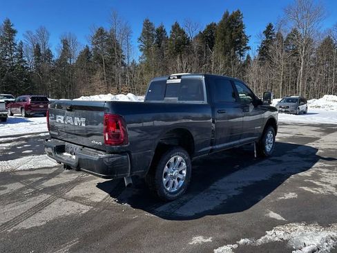 New 2026 RAM 2500 Laramie w/ Sport Appearance Package image 5