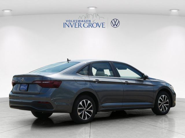 Certified 2024 Volkswagen Jetta S FWD image 7
