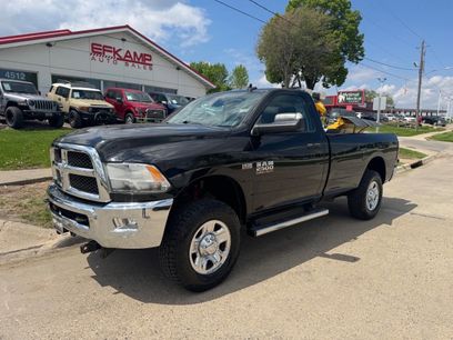 Used 2016 RAM 2500 SLT w/ Popular Equipment Group