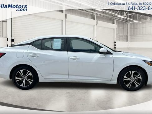 Used 2023 Nissan Sentra SV FWD image 2
