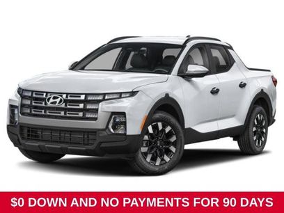 Used 2025 Hyundai Santa Cruz SEL