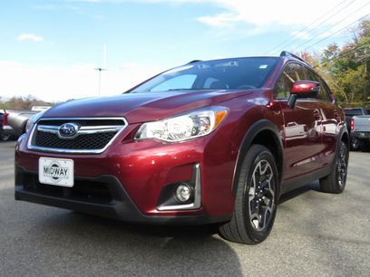 Used 2017 Subaru Crosstrek 2.0i Limited