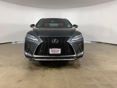 Used 2022 Lexus RX 350 F Sport image 3
