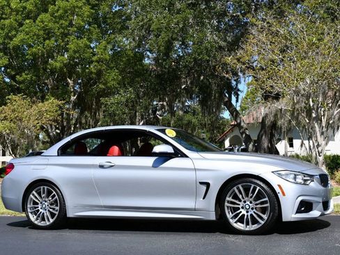 Used 2016 BMW 428i Convertible image 45