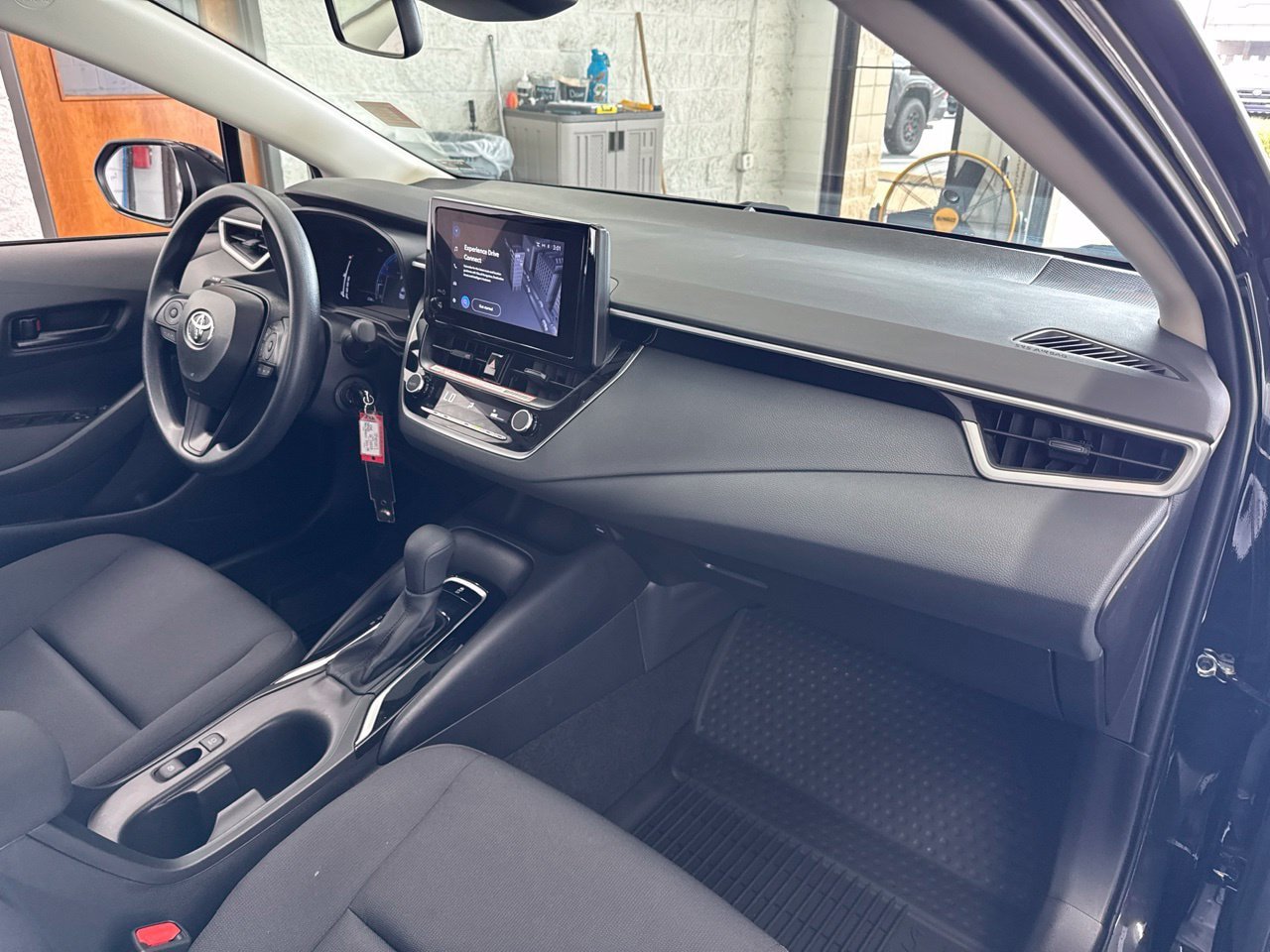 Certified 2026 Toyota Corolla LE FWD image 48