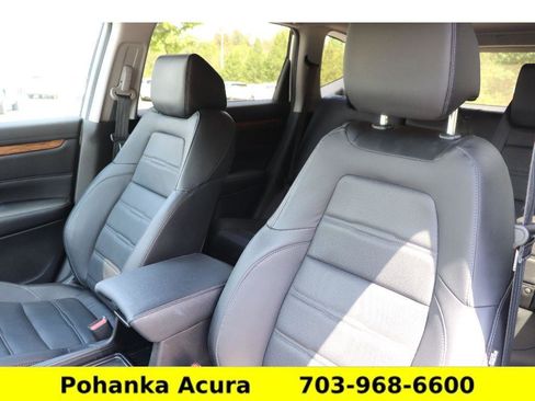 Used 2021 Honda CR-V EX-L image 22